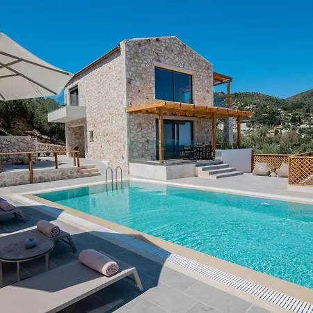 Villa Cossoro Zakynthos Xirokástellon