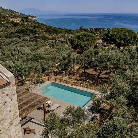 Вилла Cossoro Zakynthos