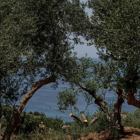 Cossoro Zakynthos Вилла