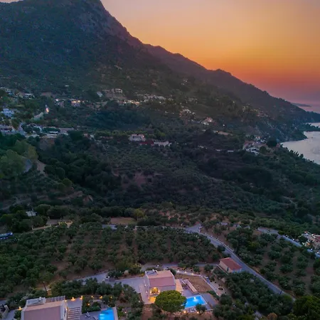 Cossoro Zakynthos Вилла