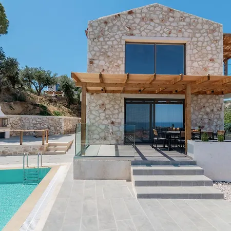 Cossoro Zakynthos Вилла *