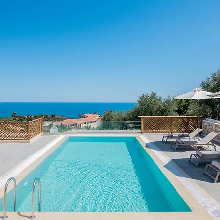 Вилла Cossoro Zakynthos *