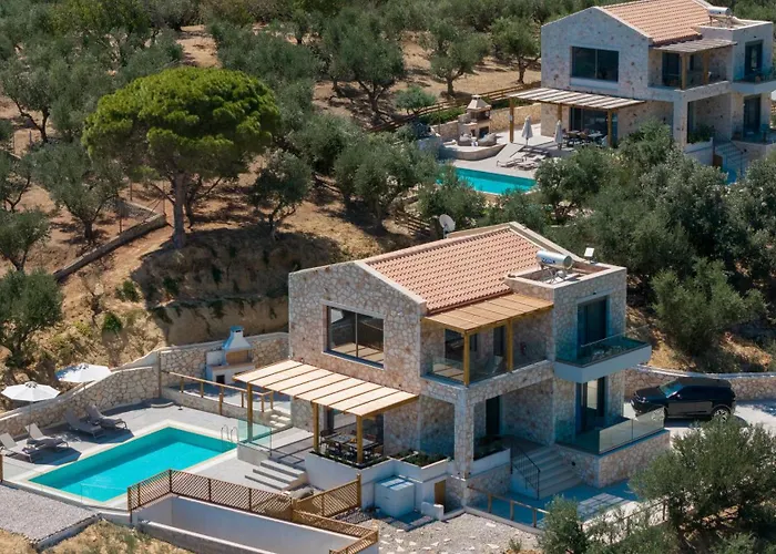Cossoro Zakynthos Xirokástellon