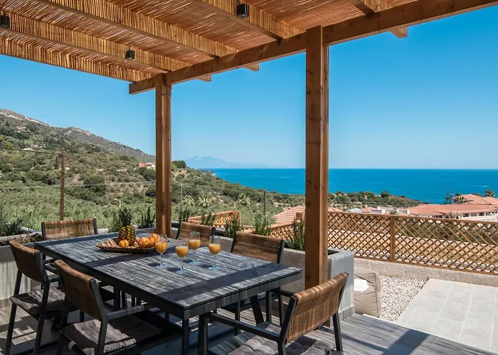 וילה Cossoro Zakynthos