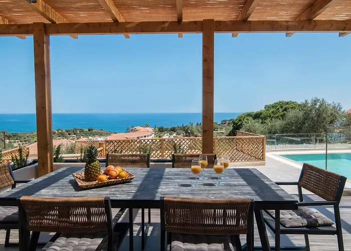 Cossoro Zakynthos * Xirokástellon
