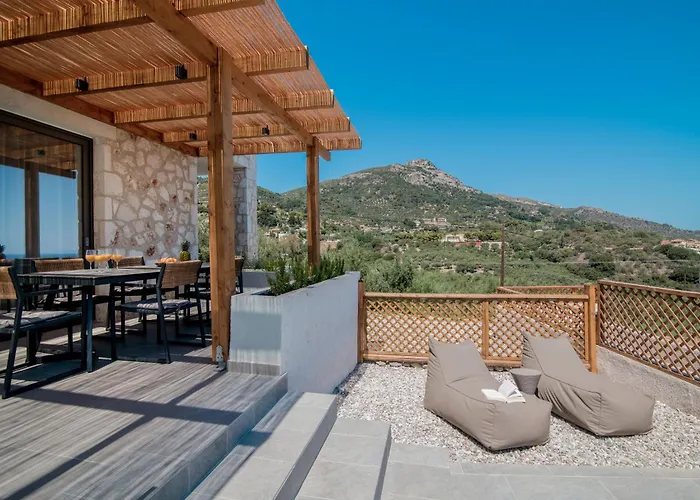 Cossoro Zakynthos Xirokástellon