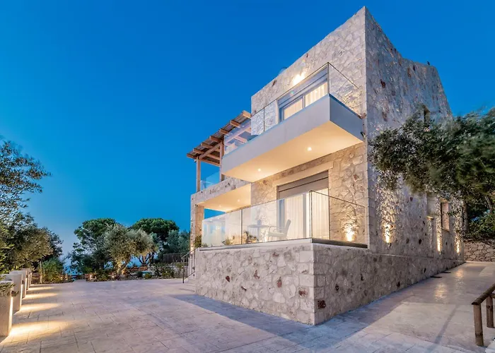 Cossoro Zakynthos וילה Xirokástellon