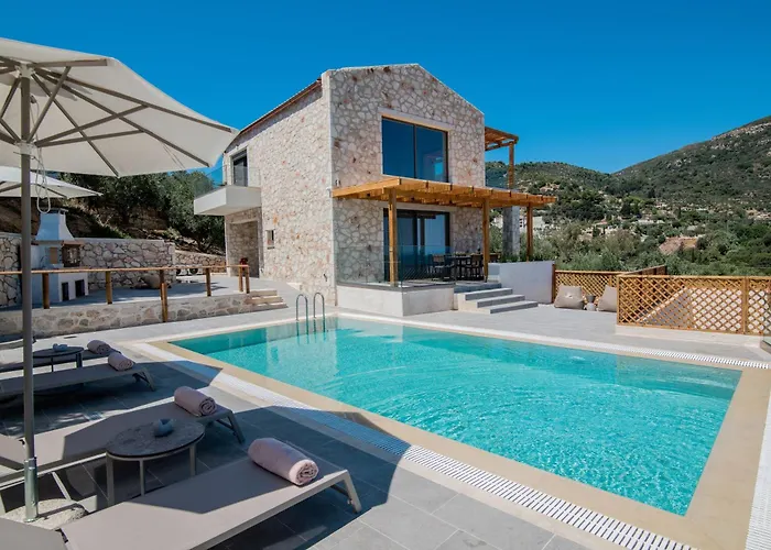 Cossoro Zakynthos 别墅