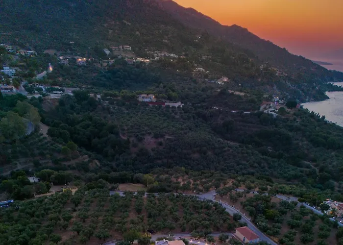 Cossoro Zakynthos 别墅 Xirokástellon