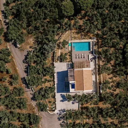 Cossoro Zakynthos Vila *