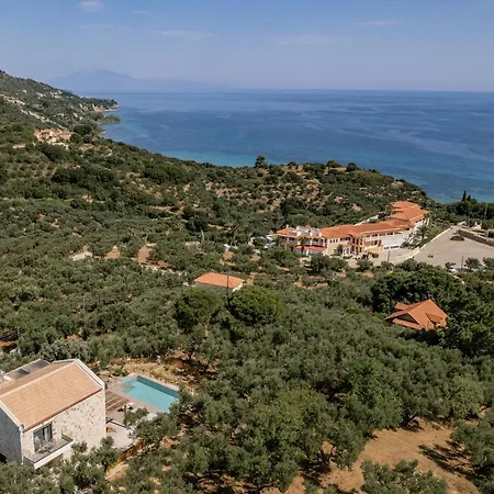 Vila Cossoro Zakynthos *