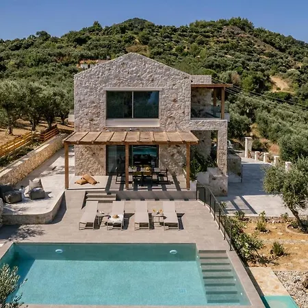 Cossoro Zakynthos Xirokástellon