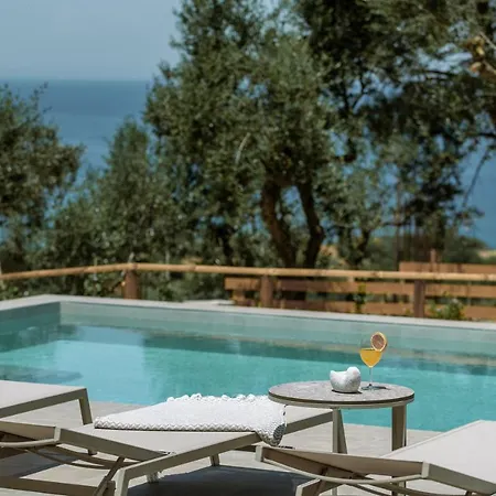 Cossoro Zakynthos Villa Xirokástellon
