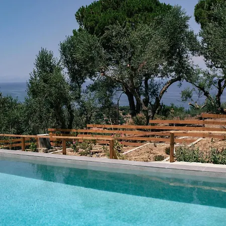 Villa Cossoro Zakynthos