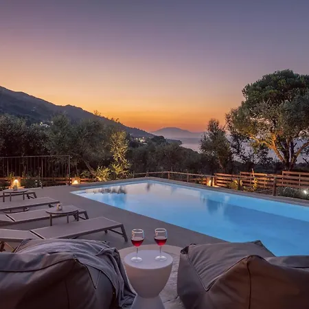 Cossoro Zakynthos Vila *