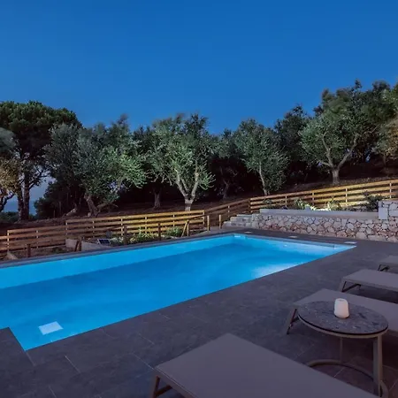 Vila Cossoro Zakynthos *