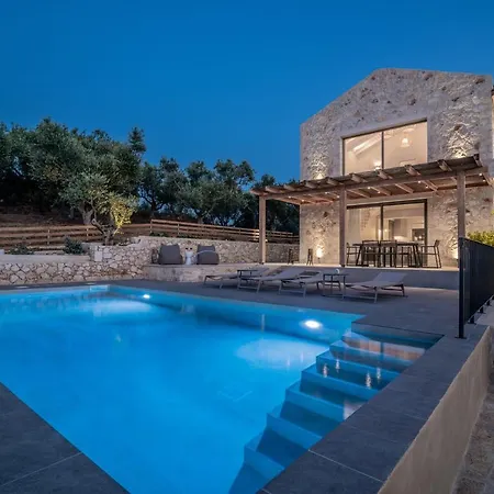 Vila Cossoro Zakynthos Xirokástellon