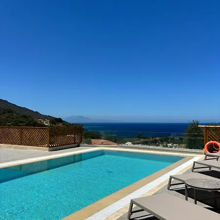 Vila Cossoro Zakynthos *