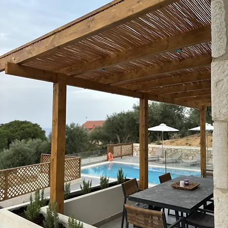 Vila Cossoro Zakynthos *