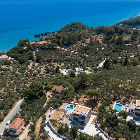 Cossoro Zakynthos * Xirokástellon