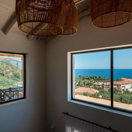 Cossoro Zakynthos Villa Xirokástellon