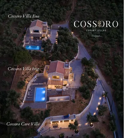 Cossoro Zakynthos * Xirokástellon