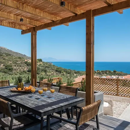 ヴィラ Cossoro Zakynthos