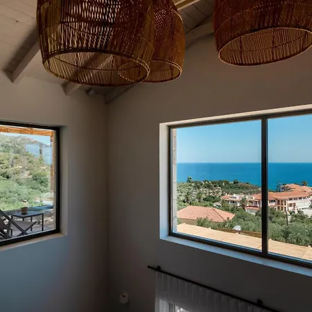 Cossoro Zakynthos Xirokástellon