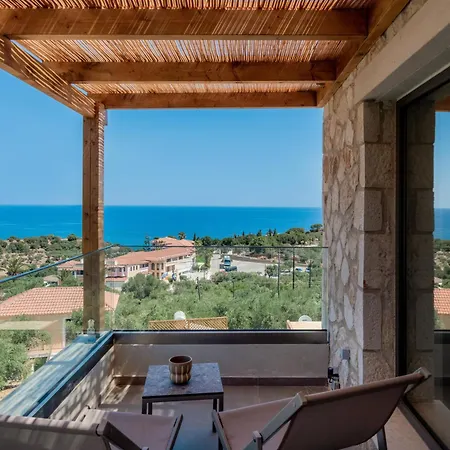 Cossoro Zakynthos * Xirokástellon