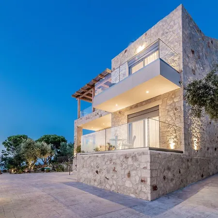Cossoro Zakynthos ヴィラ *