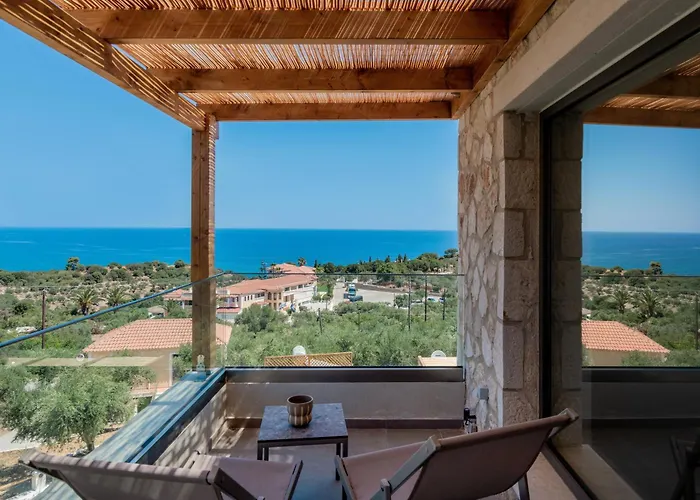Cossoro Zakynthos וילה