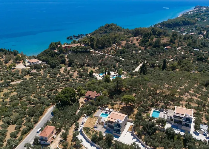 Cossoro Zakynthos Xirokástellon