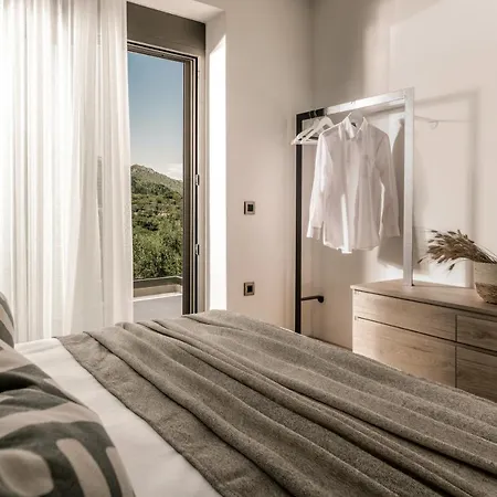 Villa Cossoro Zakynthos Xirokástellon