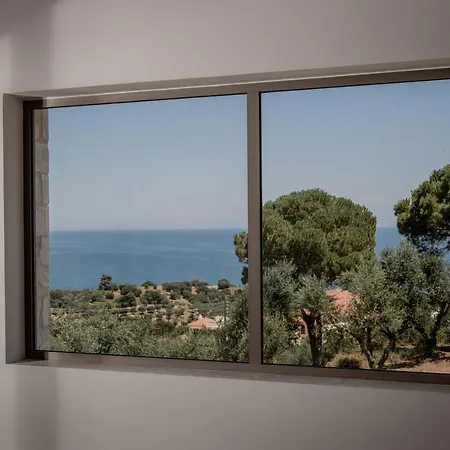 Cossoro Zakynthos Villa *