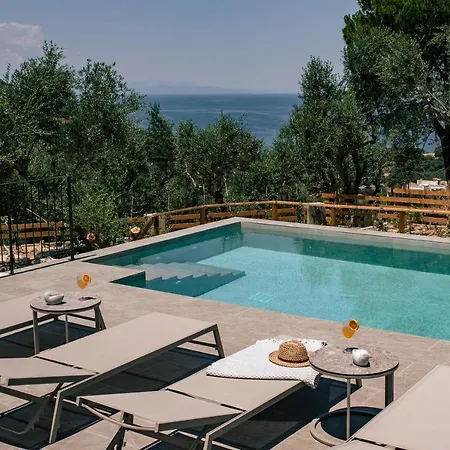 Villa Cossoro Zakynthos *