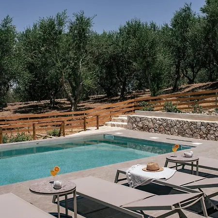 Cossoro Zakynthos Villa *