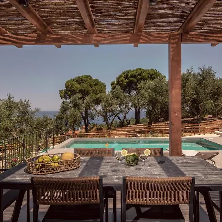 Cossoro Zakynthos Villa *