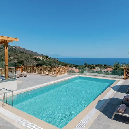 Cossoro Zakynthos Villa *