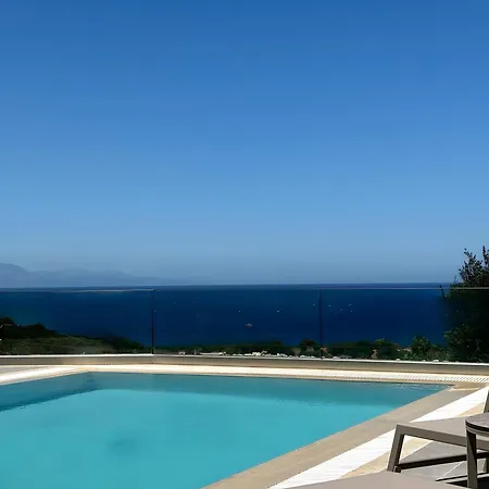 Cossoro Zakynthos Villa *