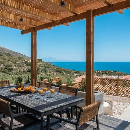 Villa Cossoro Zakynthos