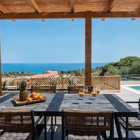 Cossoro Zakynthos * Xirokástellon