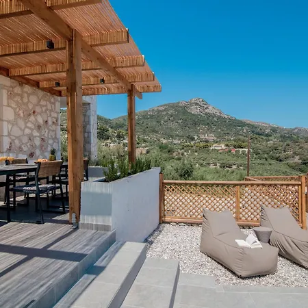 Cossoro Zakynthos Xirokástellon