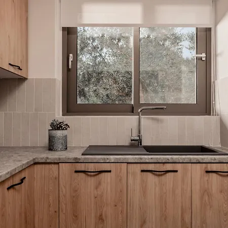 Cossoro Zakynthos Villa Xirokástellon