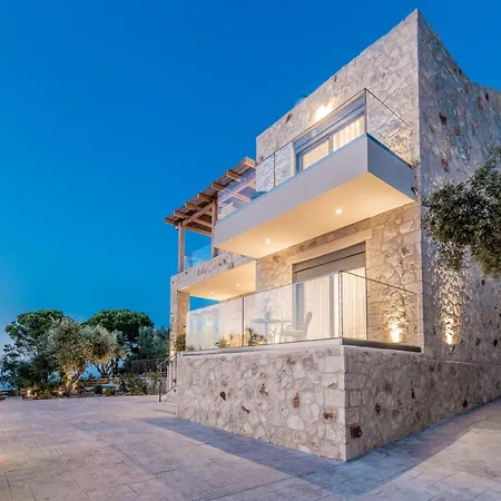 Cossoro Zakynthos Villa Xirokástellon