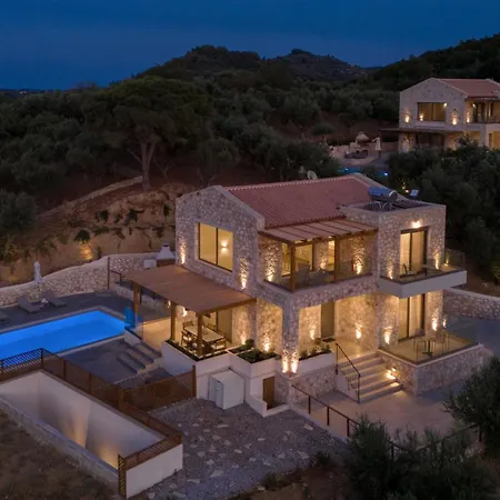 Cossoro Zakynthos Willa